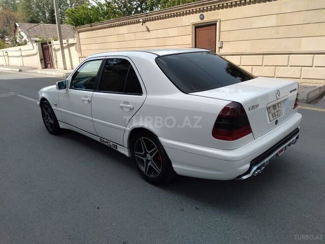 Mercedes C 200 1996, 289,000 km - 2.0 л - Mingəçevir
