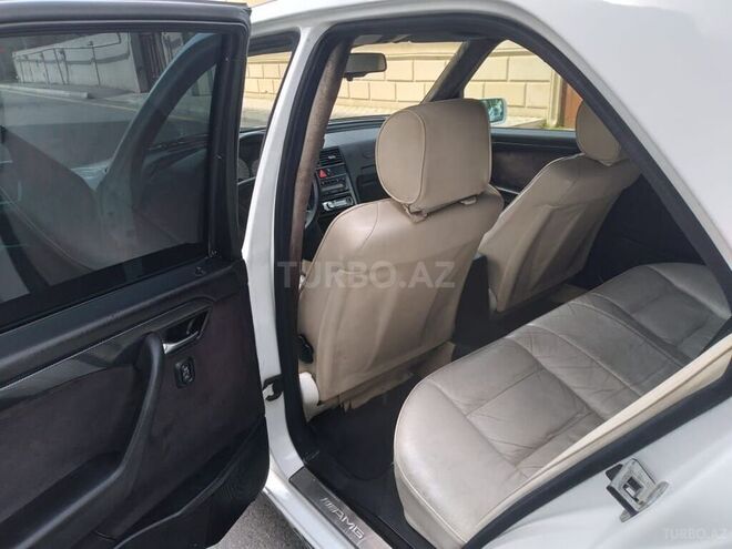 Mercedes C 200 1996, 289,000 km - 2.0 л - Mingəçevir