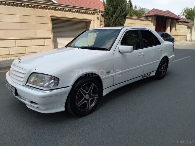Mercedes C 200 1996, 289,000 km - 2.0 л - Mingəçevir