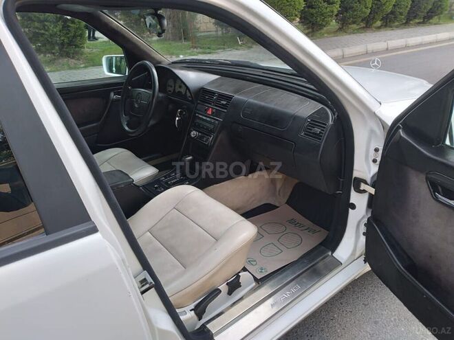 Mercedes C 200 1996, 289,000 km - 2.0 л - Mingəçevir