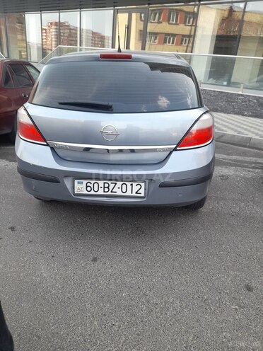 Opel Astra 2006, 300,000 km - 1.3 l - Bakı