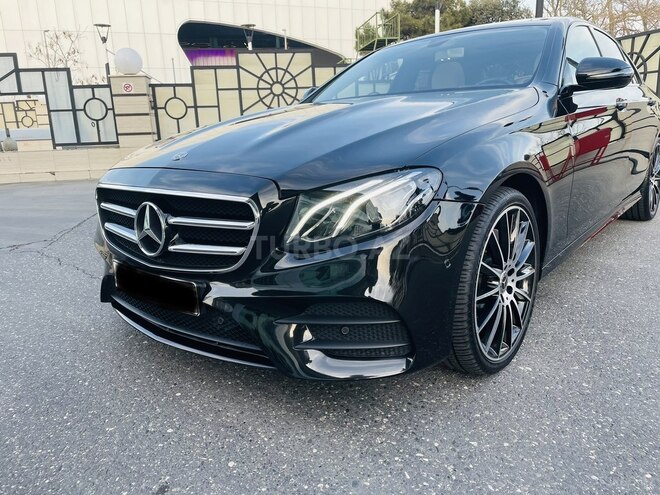 Mercedes E 220 2017, 139,000 km - 2.0 l - Bakı