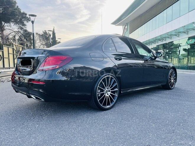 Mercedes E 220 2017, 139,000 km - 2.0 l - Bakı
