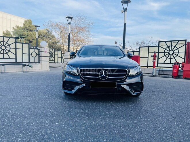 Mercedes E 220 2017, 139,000 km - 2.0 l - Bakı