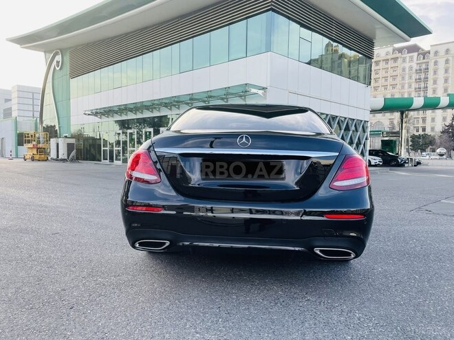 Mercedes E 220 2017, 139,000 km - 2.0 l - Bakı