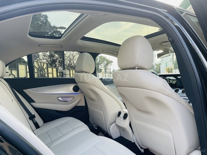 Mercedes E 220 2017, 139,000 km - 2.0 l - Bakı