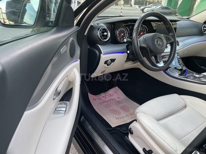 Mercedes E 220 2017, 139,000 km - 2.0 l - Bakı