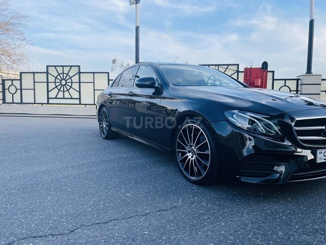 Mercedes E 220 2017, 139,000 km - 2.0 l - Bakı