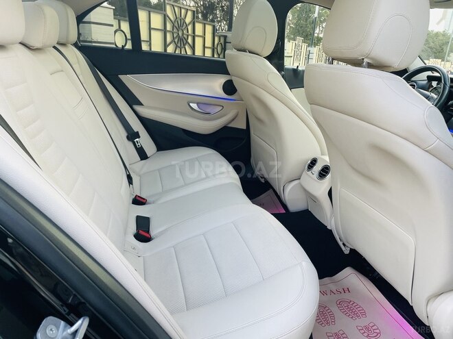 Mercedes E 220 2017, 139,000 km - 2.0 l - Bakı