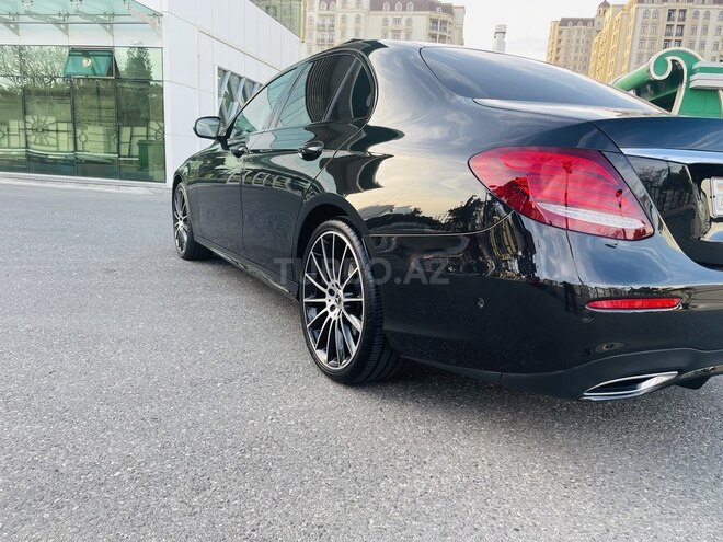 Mercedes E 220 2017, 139,000 km - 2.0 l - Bakı