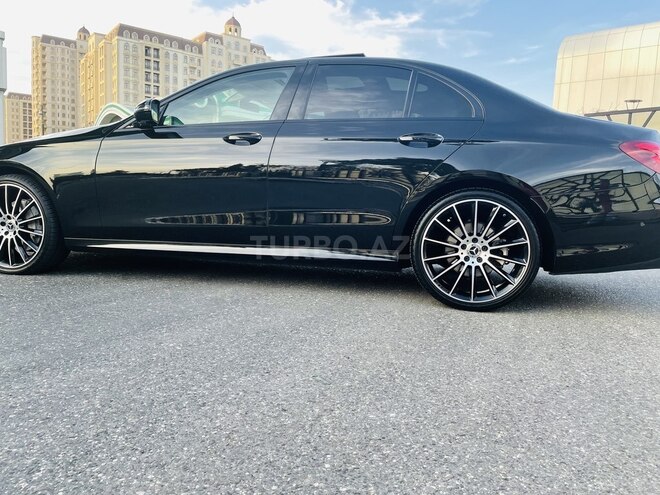 Mercedes E 220 2017, 139,000 km - 2.0 l - Bakı