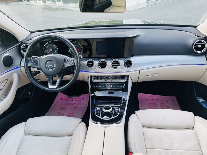 Mercedes E 220 2017, 139,000 km - 2.0 l - Bakı