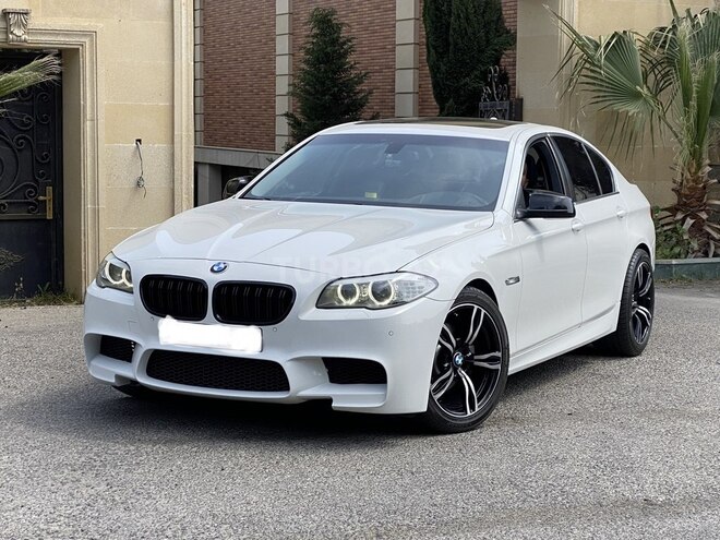 BMW 520 2013, 225,000 km - 2.0 l - Bakı