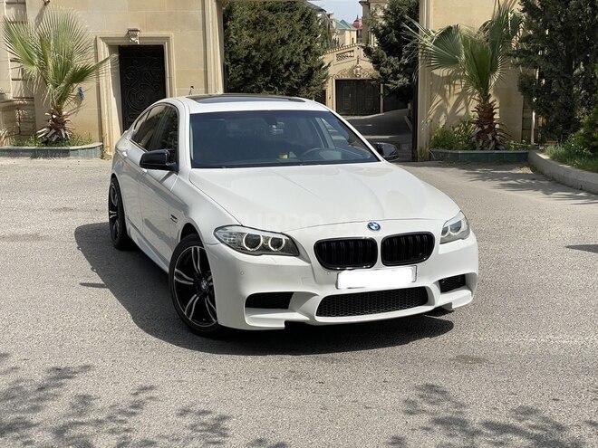 BMW 520 2013, 225,000 km - 2.0 l - Bakı