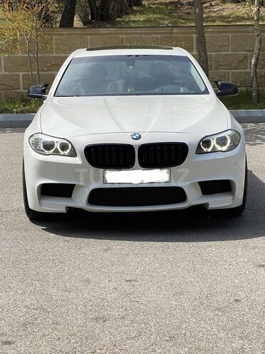 BMW 520 2013, 225,000 km - 2.0 l - Bakı