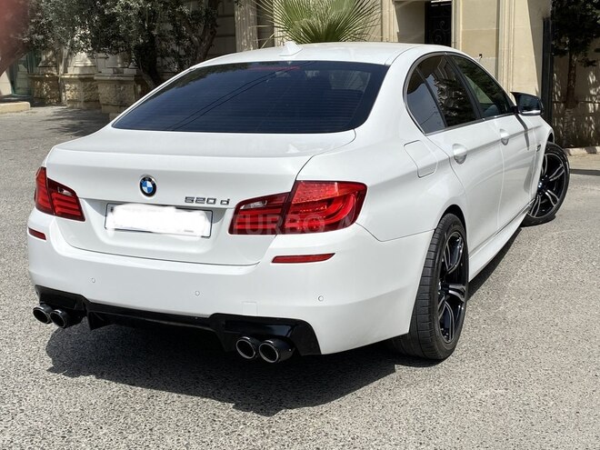 BMW 520 2013, 225,000 km - 2.0 l - Bakı