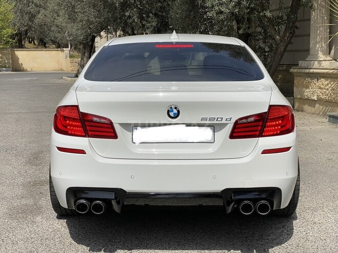 BMW 520 2013, 225,000 km - 2.0 l - Bakı