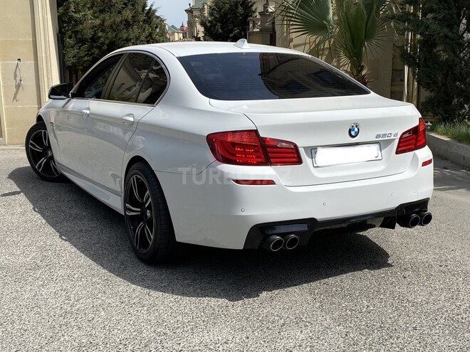 BMW 520 2013, 225,000 km - 2.0 l - Bakı
