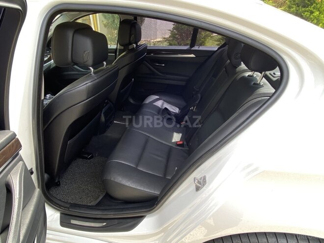 BMW 520 2013, 225,000 km - 2.0 l - Bakı