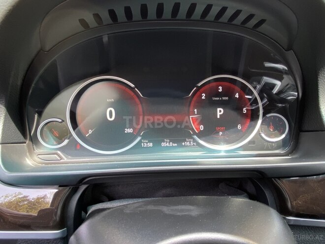 BMW 520 2013, 225,000 km - 2.0 l - Bakı