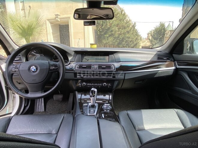 BMW 520 2013, 225,000 km - 2.0 l - Bakı