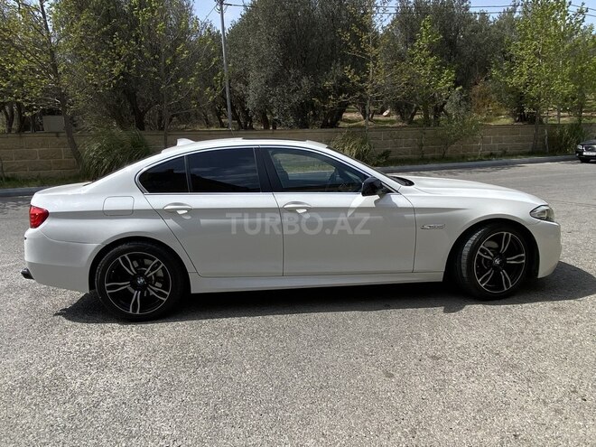 BMW 520 2013, 225,000 km - 2.0 l - Bakı