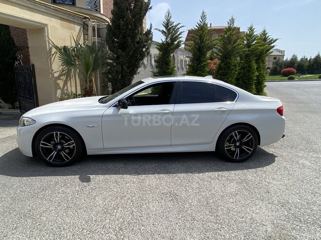 BMW 520 2013, 225,000 km - 2.0 l - Bakı