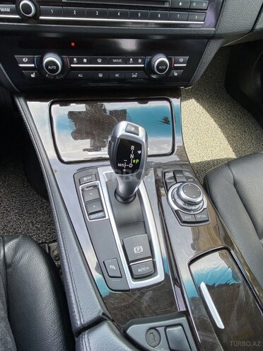 BMW 520 2013, 225,000 km - 2.0 l - Bakı