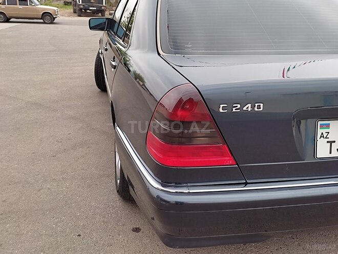 Mercedes E 240 1998, 330,000 km - 2.4 l - Bakı