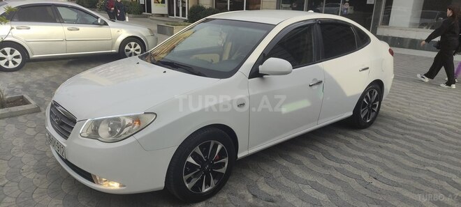 Hyundai Elantra 2006, 107,000 km - 1.6 l - Xırdalan