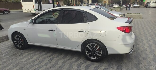 Hyundai Elantra 2006, 107,000 km - 1.6 l - Xırdalan