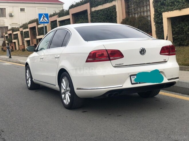 Volkswagen Passat 2013, 193,000 km - 1.8 l - Bakı