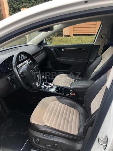 Volkswagen Passat 2013, 193,000 km - 1.8 l - Bakı