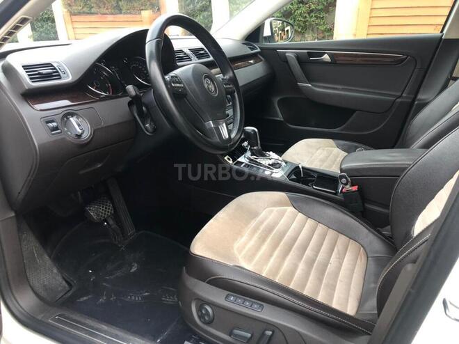Volkswagen Passat 2013, 193,000 km - 1.8 l - Bakı