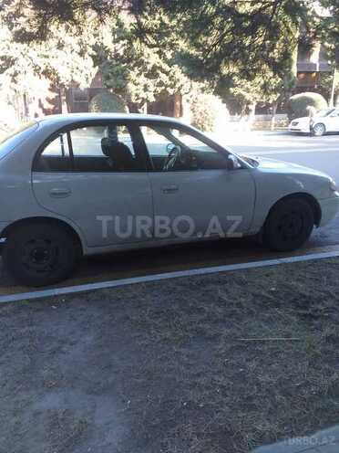 Hyundai Accent 1995, 285,000 km - 1.3 л - Sumqayıt