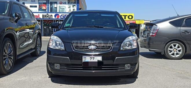 Kia Rio 2006, 199,999 km - 1.4 l - Bakı