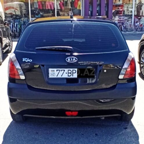 Kia Rio 2006, 199,999 km - 1.4 l - Bakı