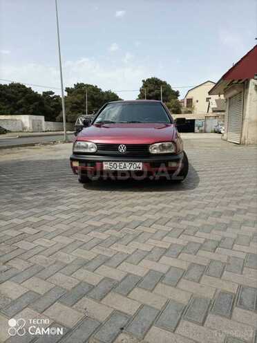 Volkswagen Golf 1994, 82,000 km - 1.6 l - Bakı