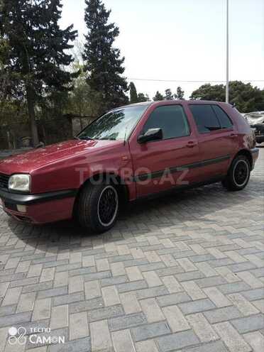 Volkswagen Golf 1994, 82,000 km - 1.6 l - Bakı