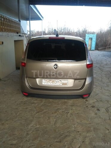 Renault Scenic 2010, 352,000 km - 1.5 l - Bakı