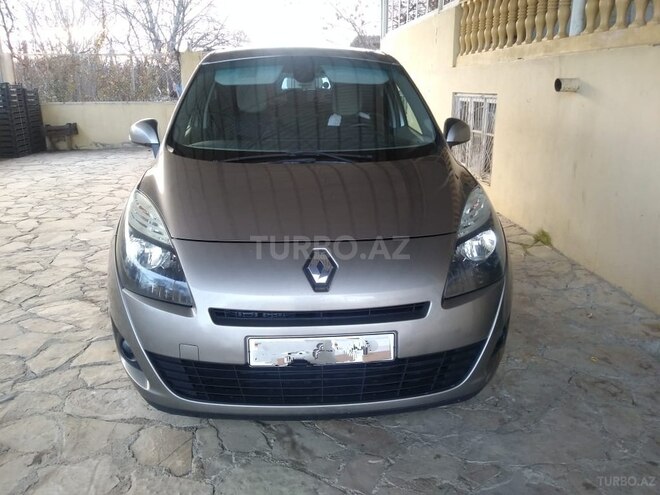 Renault Scenic 2010, 352,000 km - 1.5 l - Bakı