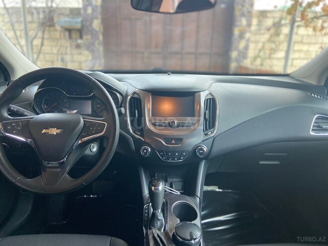 Chevrolet Cruze 2017, 105,000 km - 1.4 l - Bakı