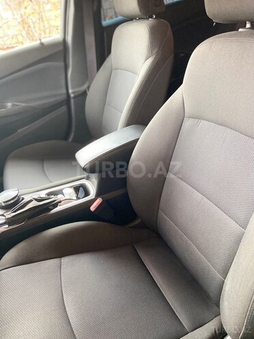 Chevrolet Cruze 2017, 105,000 km - 1.4 l - Bakı