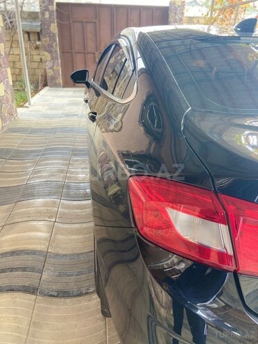 Chevrolet Cruze 2017, 105,000 km - 1.4 l - Bakı