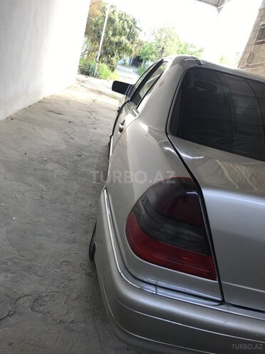 Mercedes C 220 1999, 302,653 km - 2.2 l - Gəncə