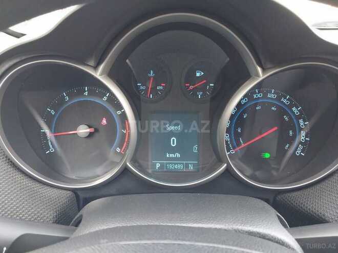 Chevrolet Cruze 2011, 192,900 km - 1.4 l - Bakı