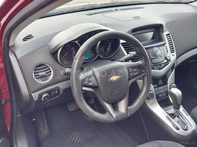 Chevrolet Cruze 2011, 192,900 km - 1.4 l - Bakı
