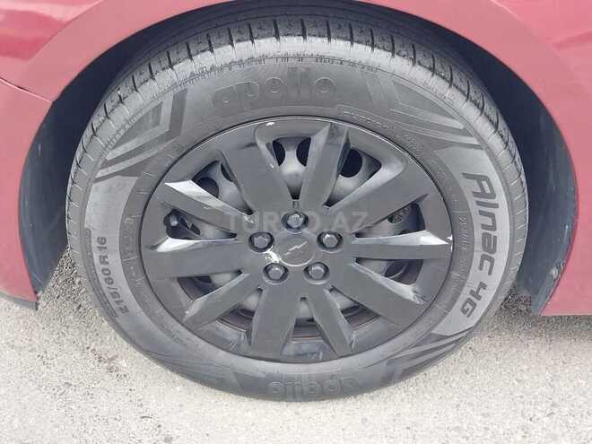 Chevrolet Cruze 2011, 192,900 km - 1.4 l - Bakı
