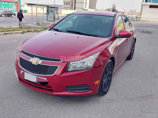 Chevrolet Cruze 2011, 192,900 km - 1.4 l - Bakı