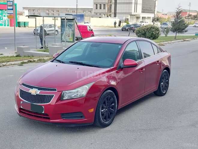 Chevrolet Cruze 2011, 192,900 km - 1.4 l - Bakı